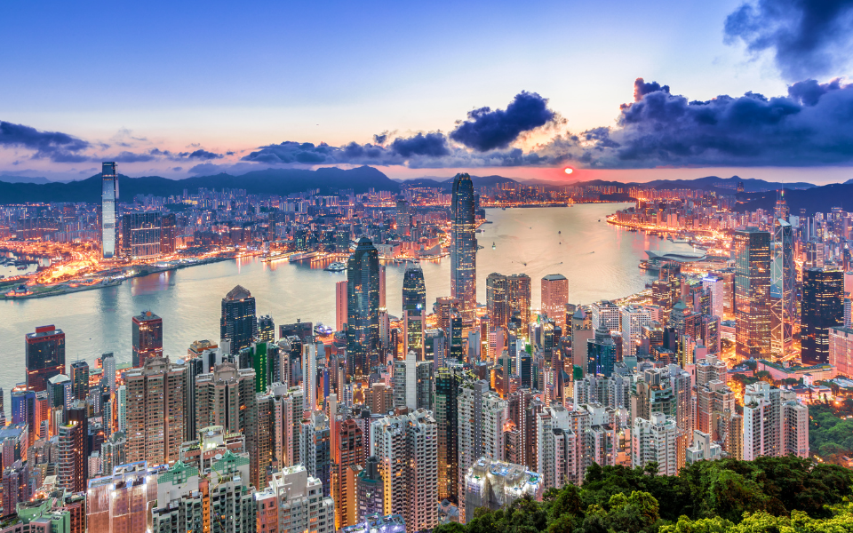 香港:全球商業巨頭的新戰場