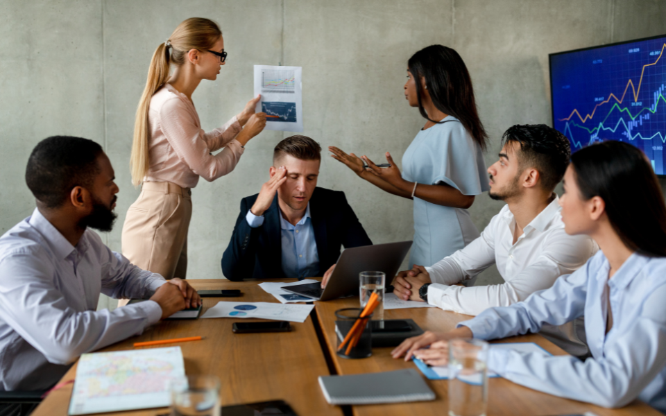6 Simple Strategies to Turn Conflict into Team Advantage