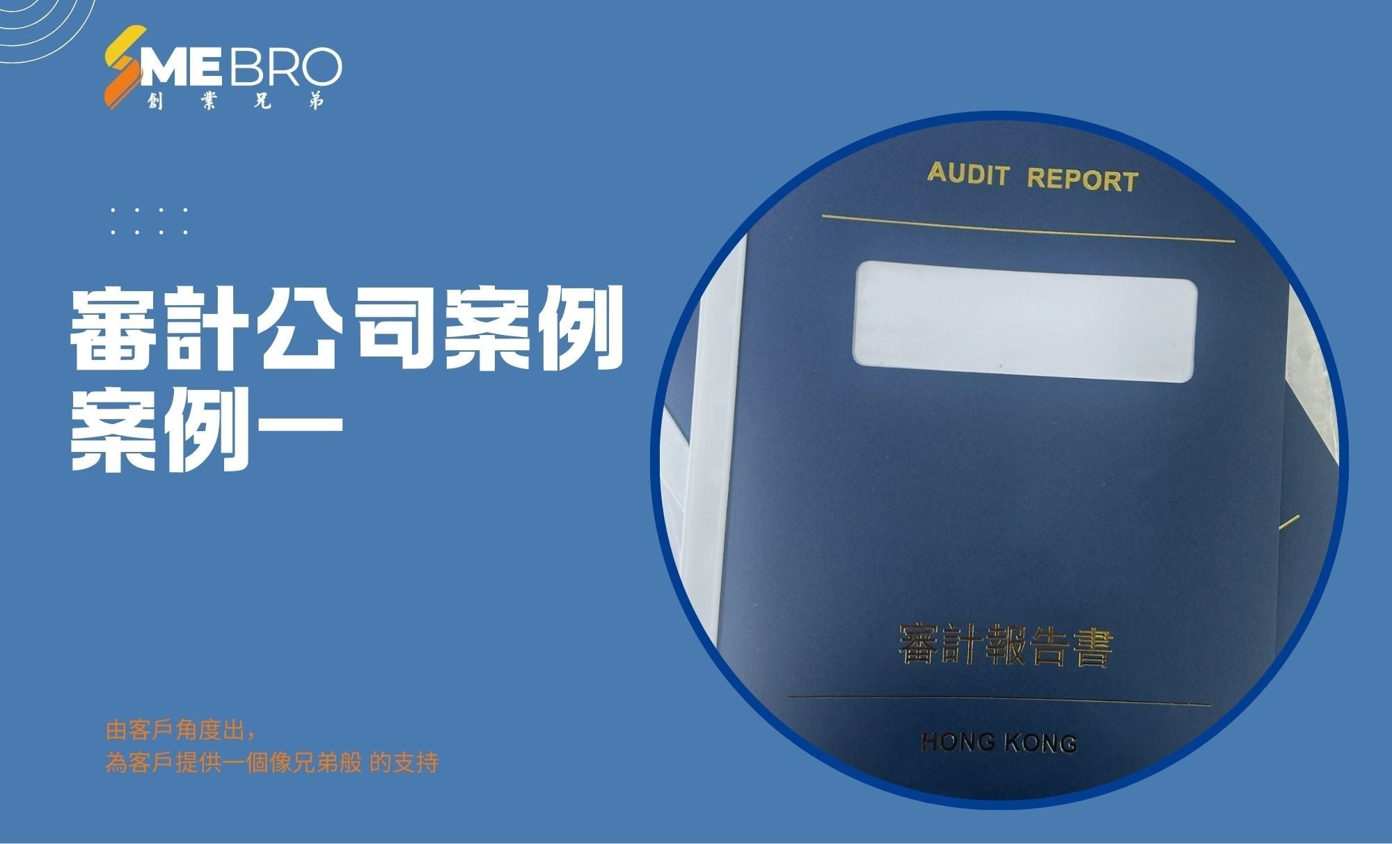 註銷公司後審計案例