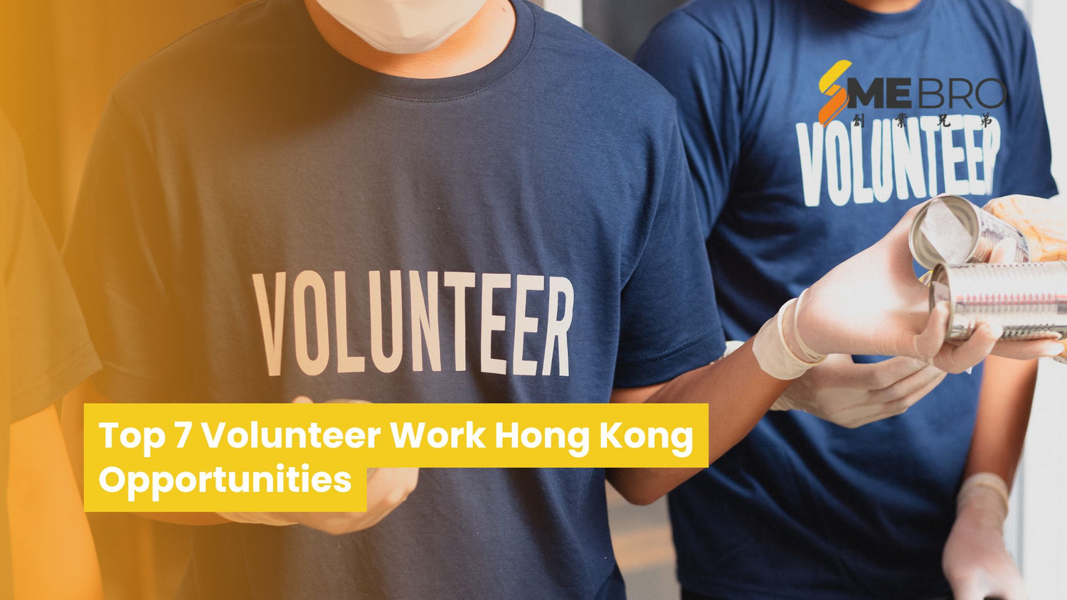 Volunteer Work Hong Kong Opportunities
