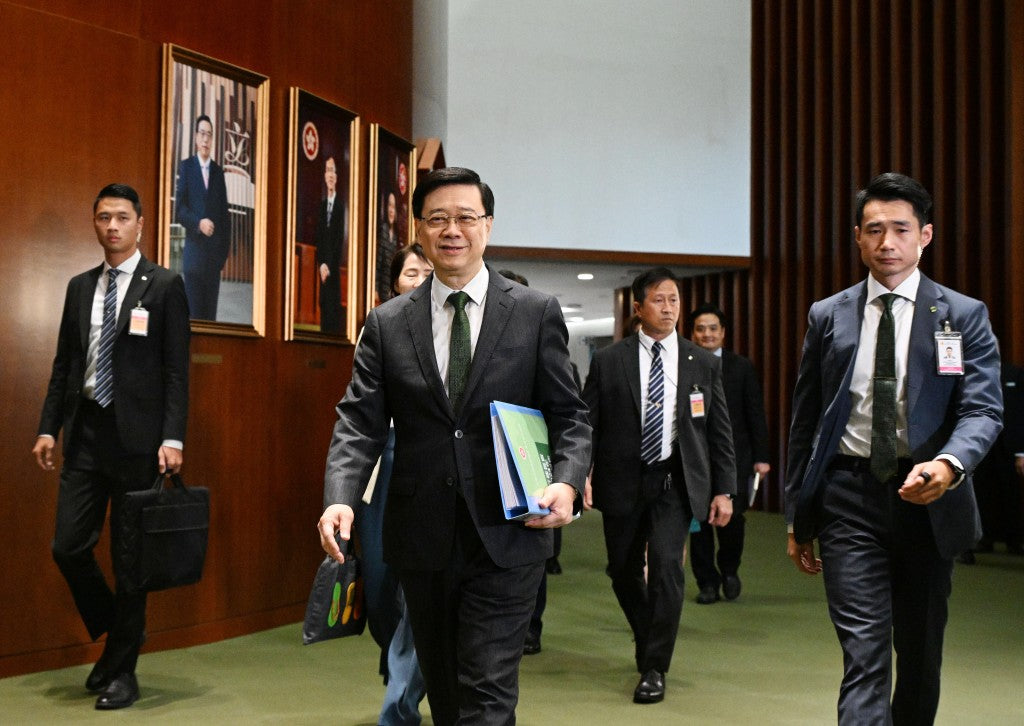 施政報告2024︱再推「還息不還本」計劃 延長至12個月 向「BUD專項基金」注資10億