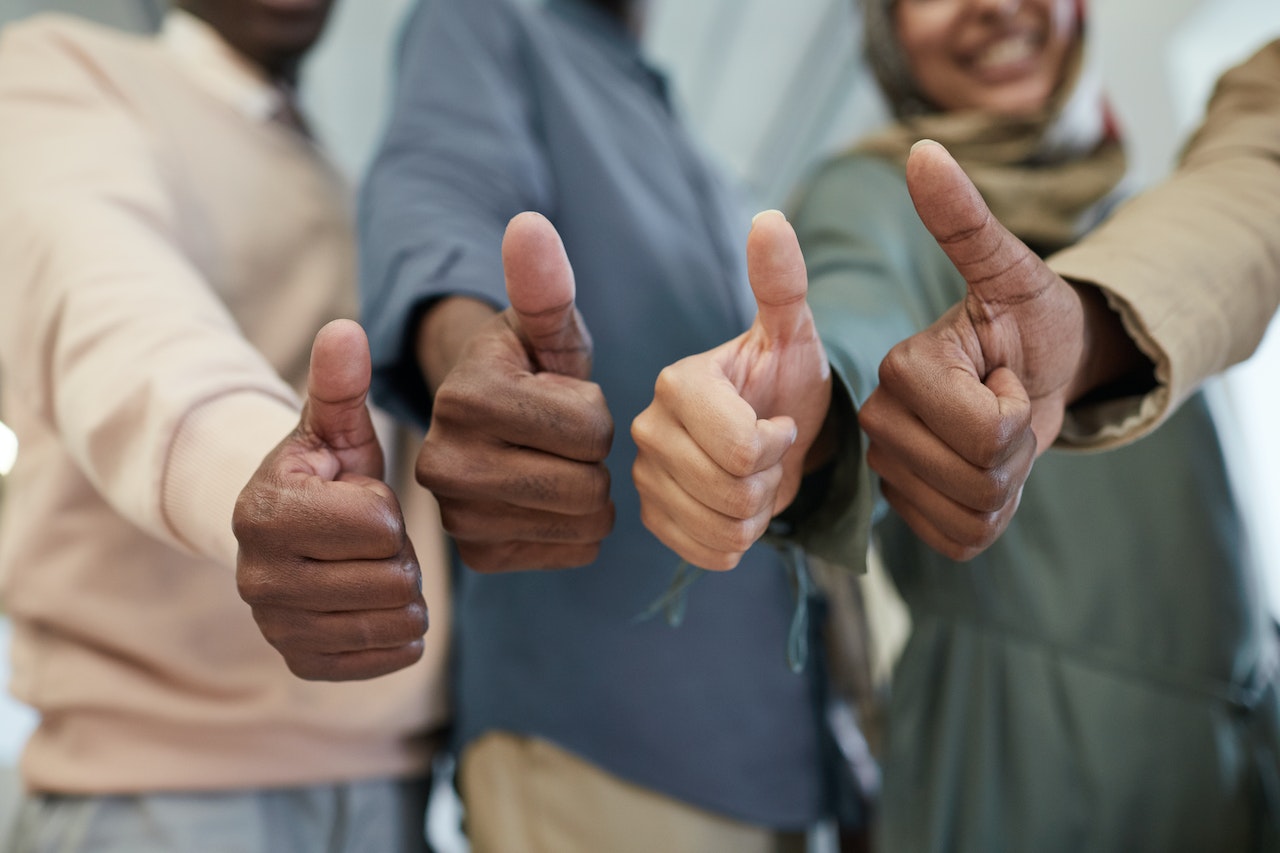 10 Ways Thank You To a Team To Show Your Gratitude and Appreciation