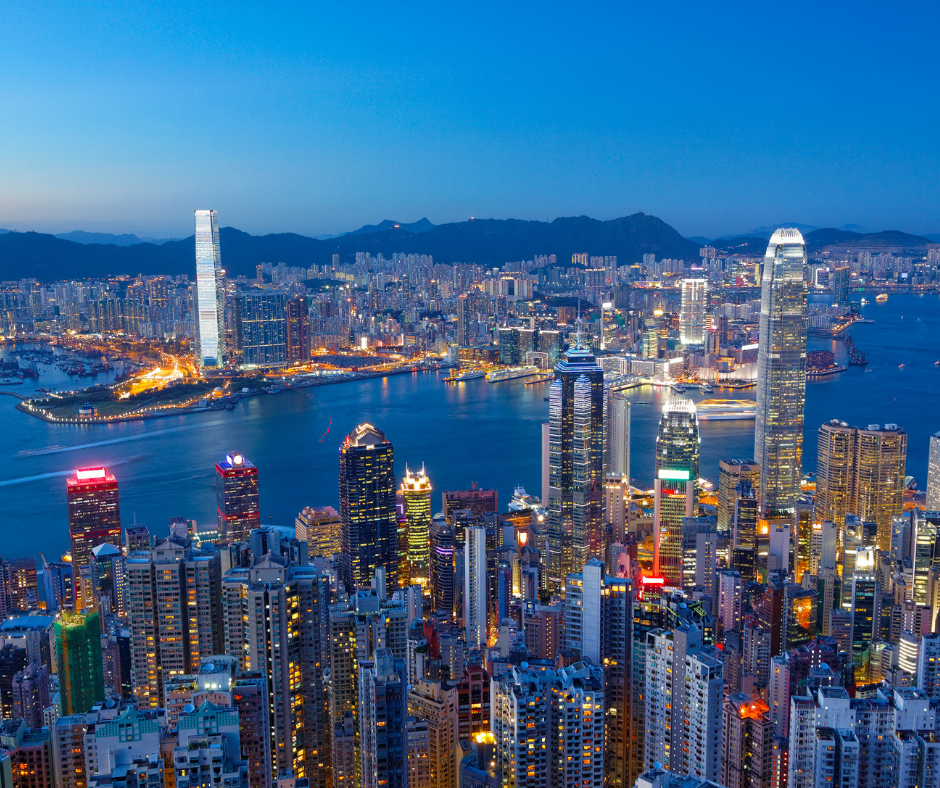 為什麽內地老板都愛去香港開公司?盤點在香港開公司的優勢!