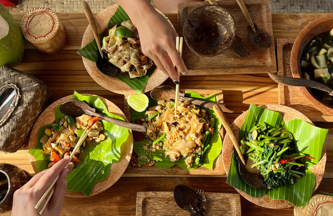 探索東南亞的創業寶藏:美食創業之路