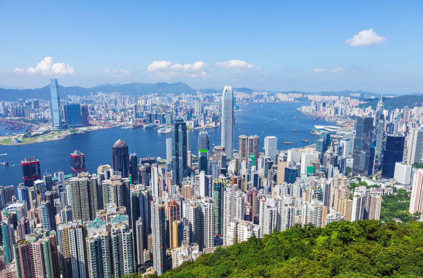 玩轉香港:2025年輕松創業指南