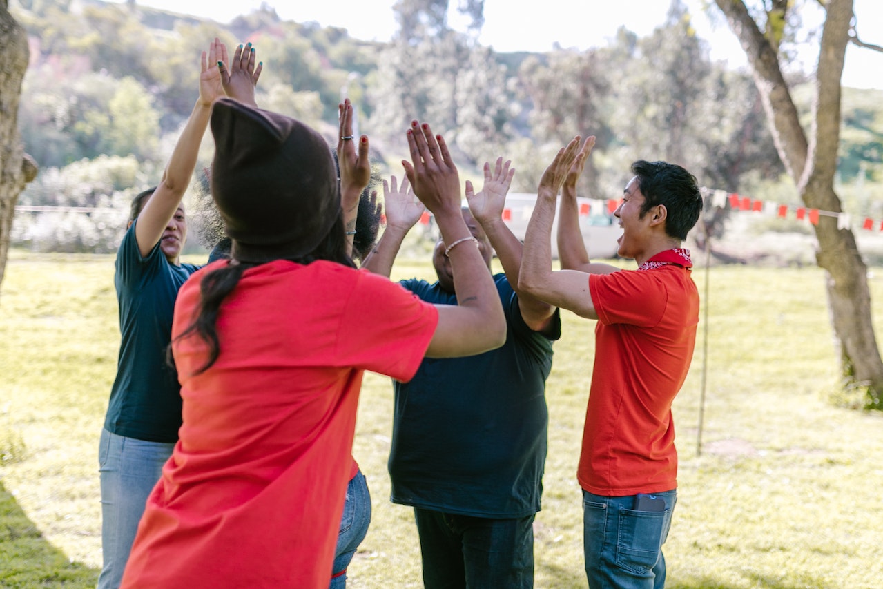 Fun Leadership Activities