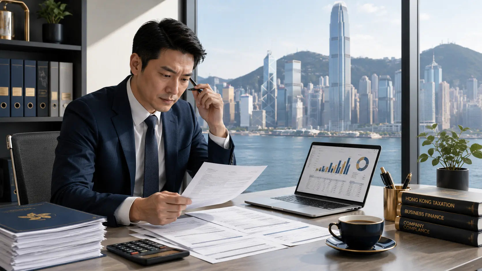 Underreporting Income in Hong Kong: What It Means and What Happens Next