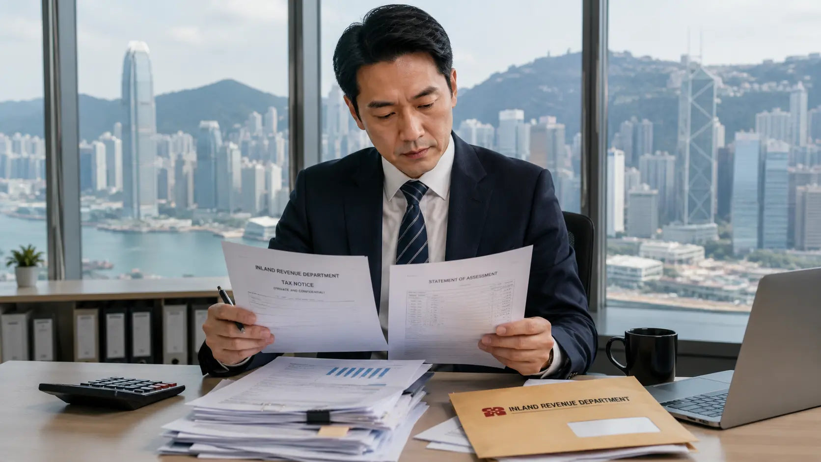 tax audit by the inland revenue department lihkg | smebrother.com