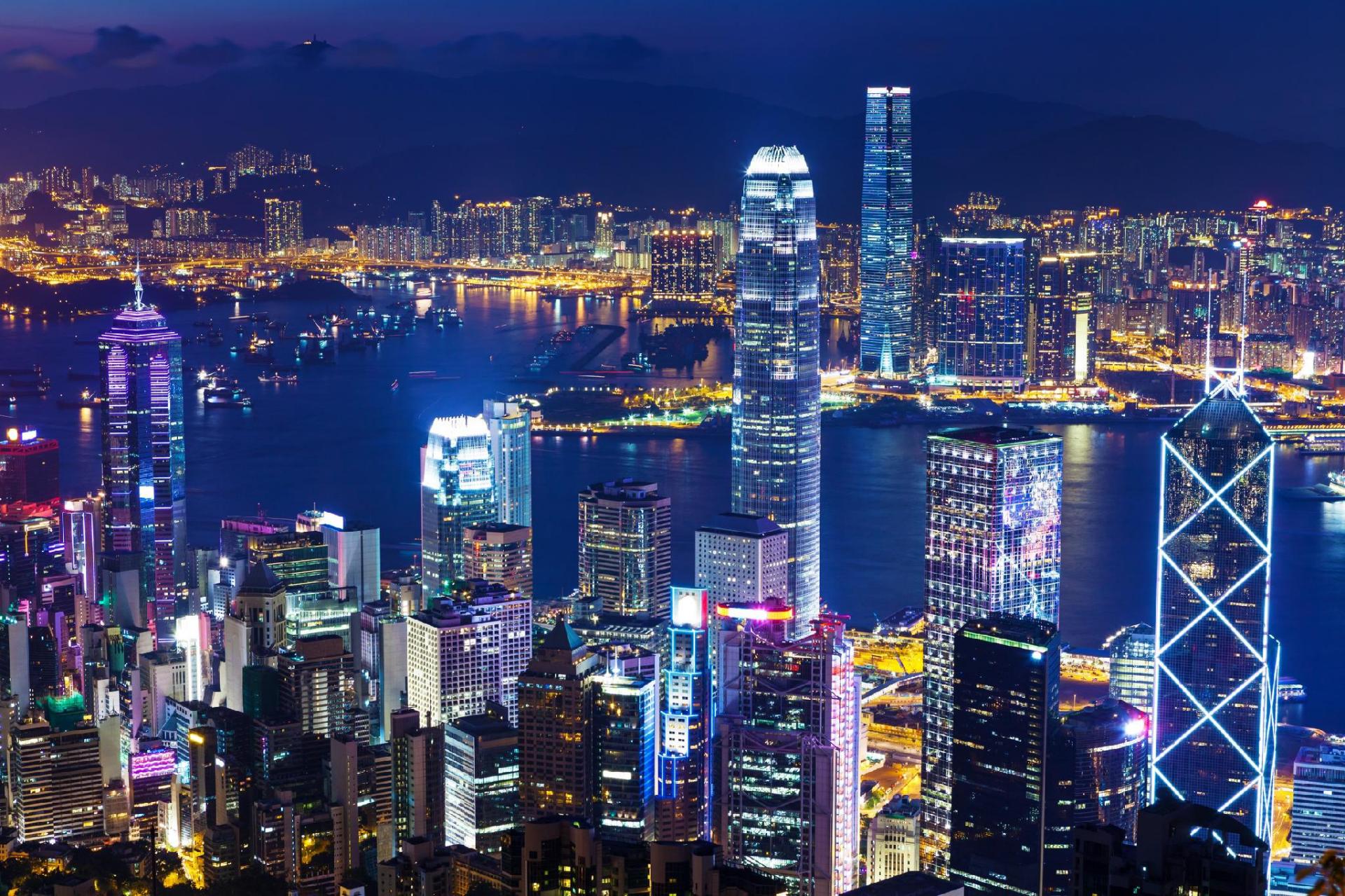 香港業務 | Hong Kong Business
