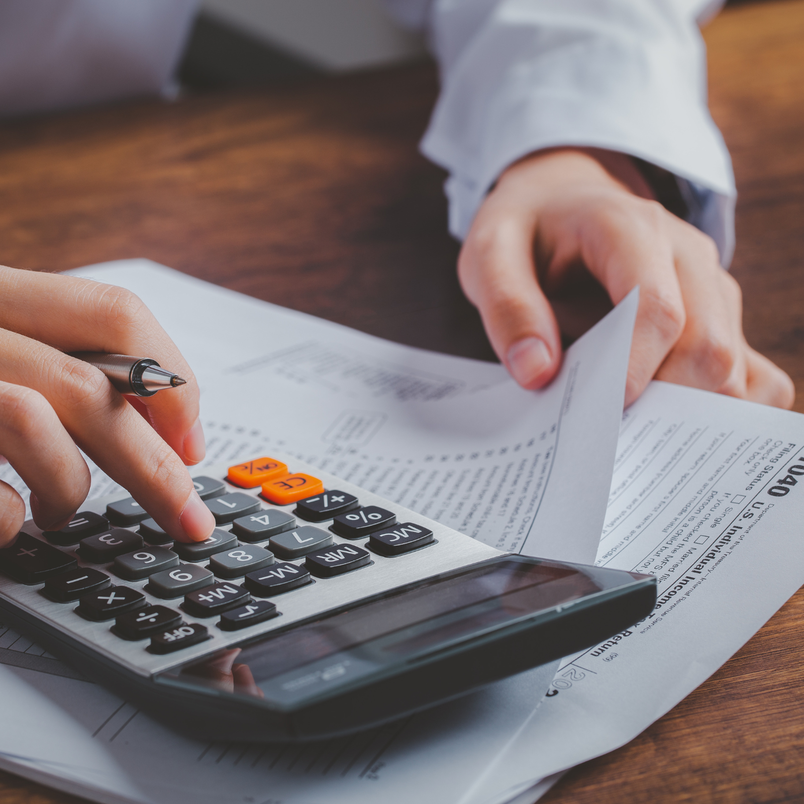 Hong Kong Tax Residency Application | 香港稅務居民身分證明申請