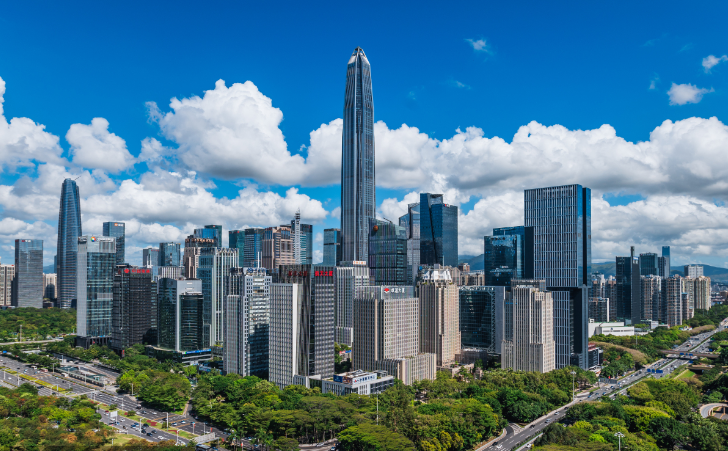 Open Shenzhen Company-WFOE | 開深圳公司-外商獨資企業