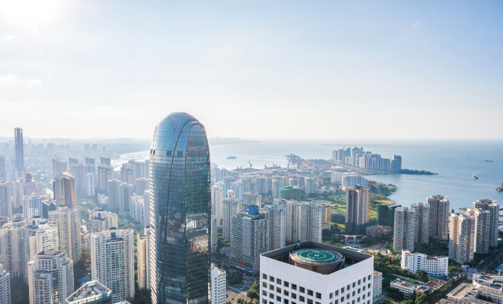 Open Hainan Company-WFOE | 開海南公司-外商獨資企業