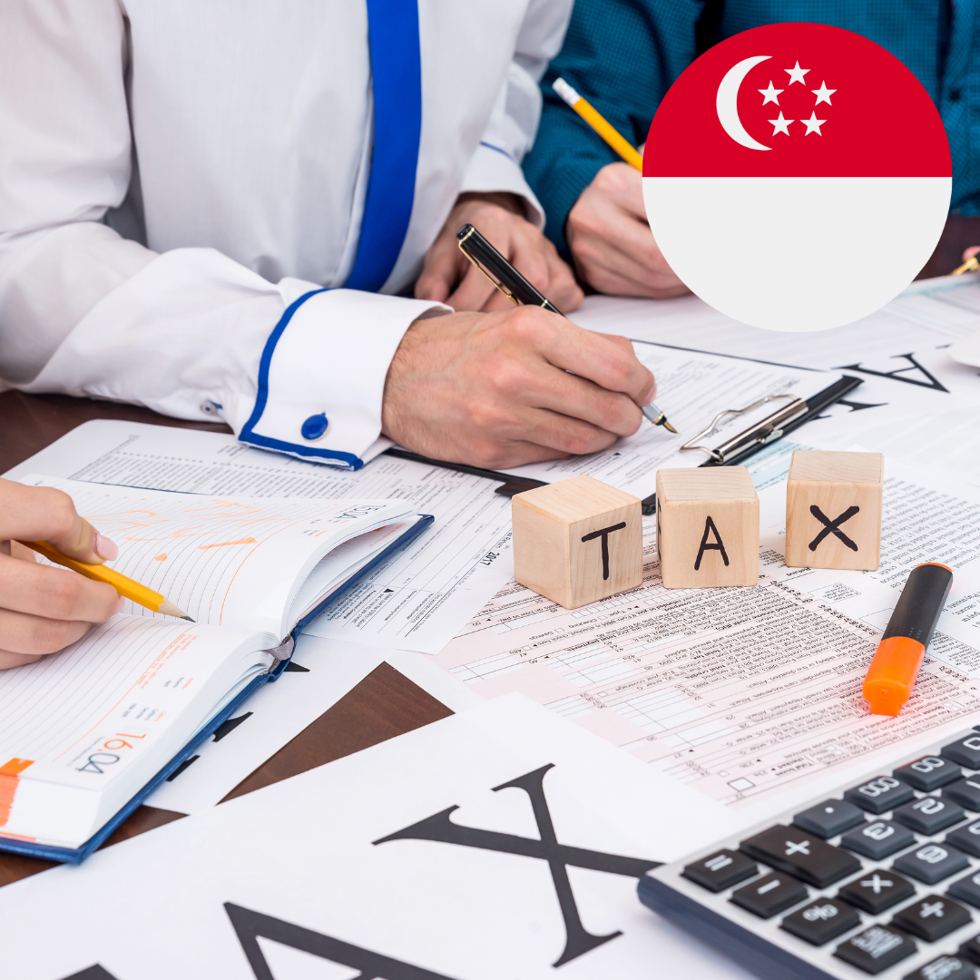 Singapore Corporate Tax Filing | 新加坡公司稅務申報