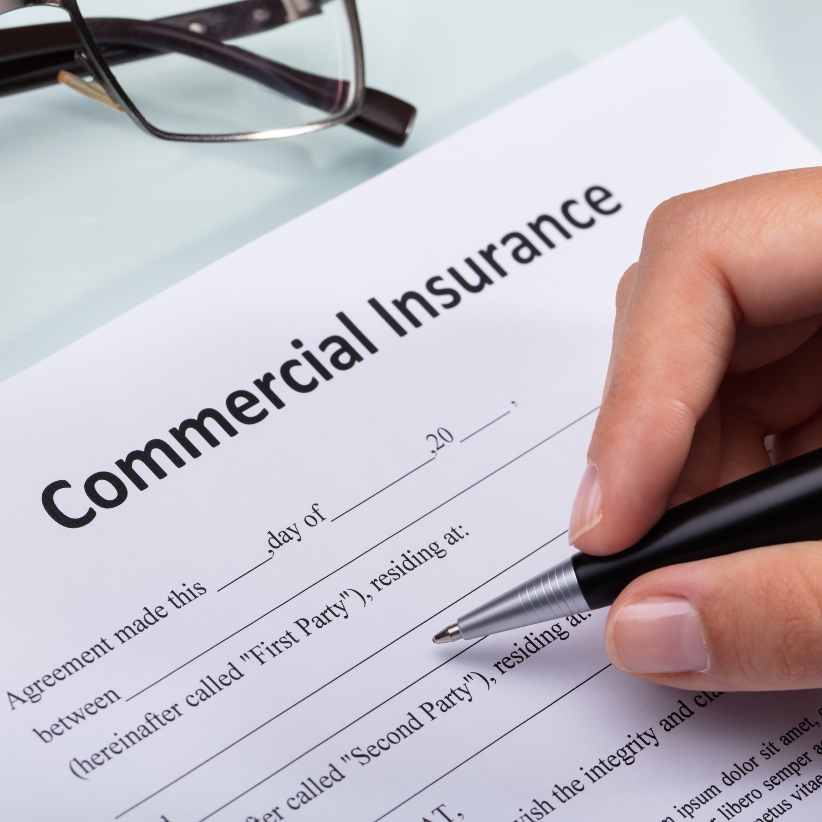 Hong Kong Commercial Insurance | 香港商業保險服務