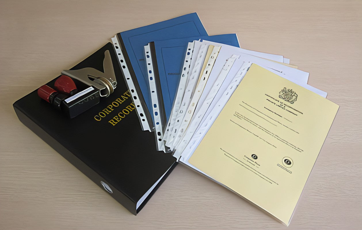 HK Company Holds Mainland Enterprise | 香港公司控股内地企业