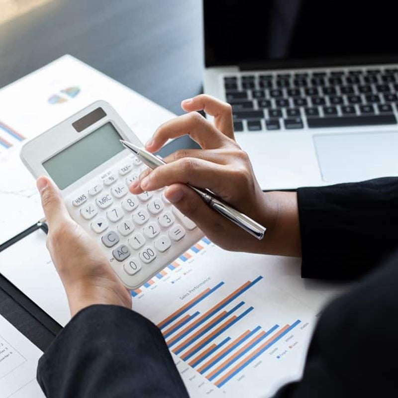 Financial Audit∣財務審計