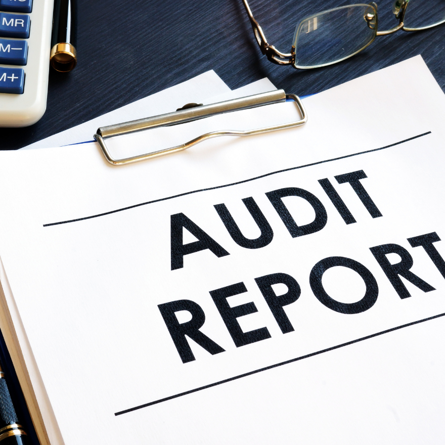 Revenue Below HKD 5 million Auditing | 當期進賬低於5百萬 核數