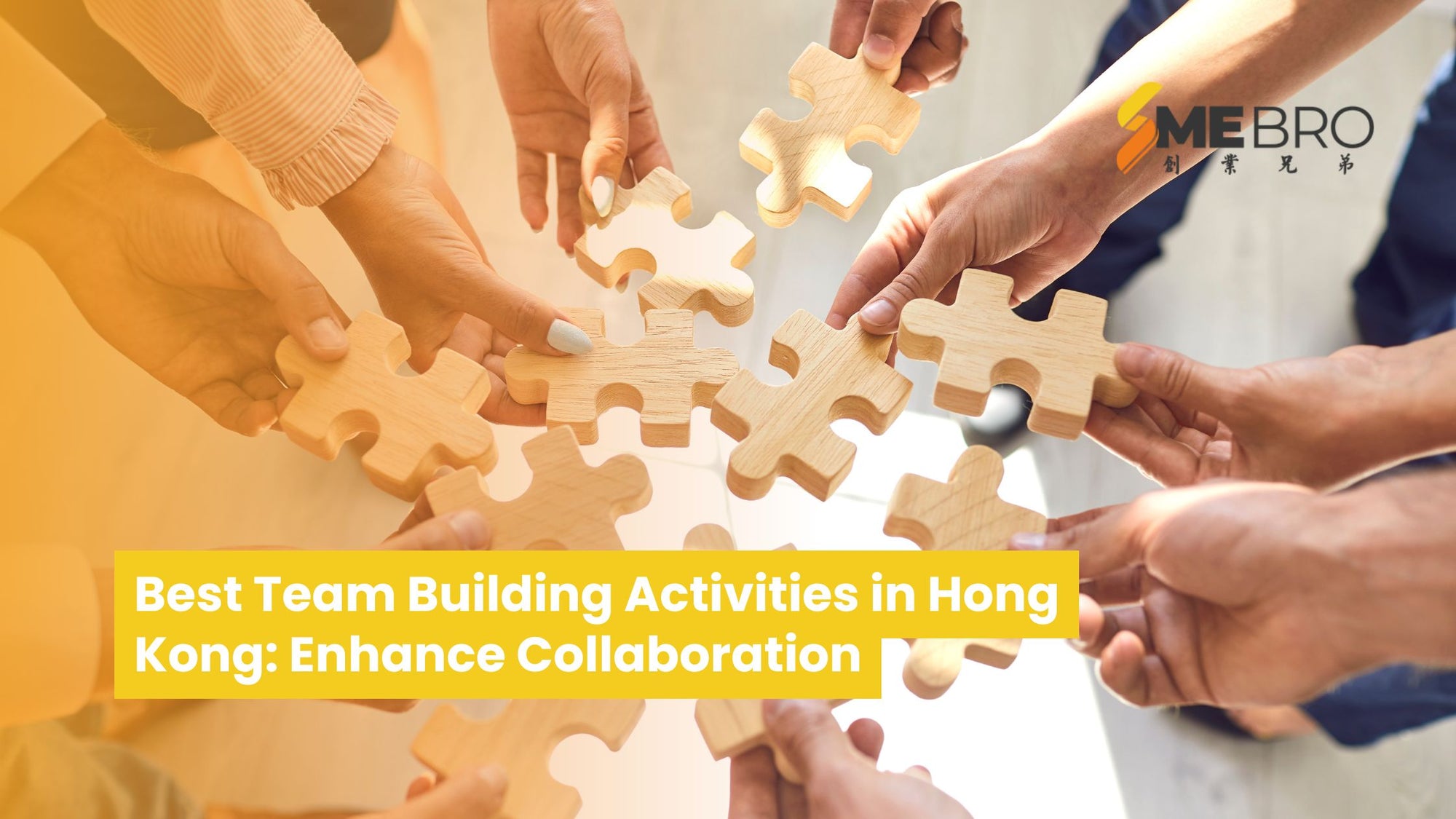 Team Building Activities in Hong Kong