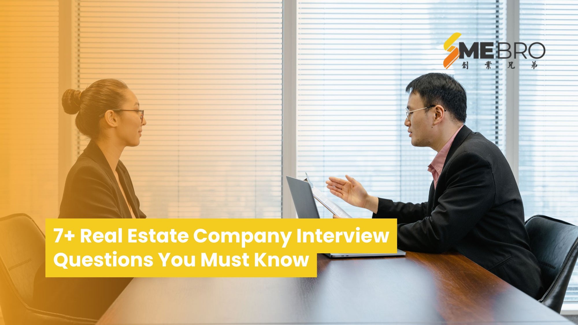 7+ Real Estate Company Interview Questions You Must Know