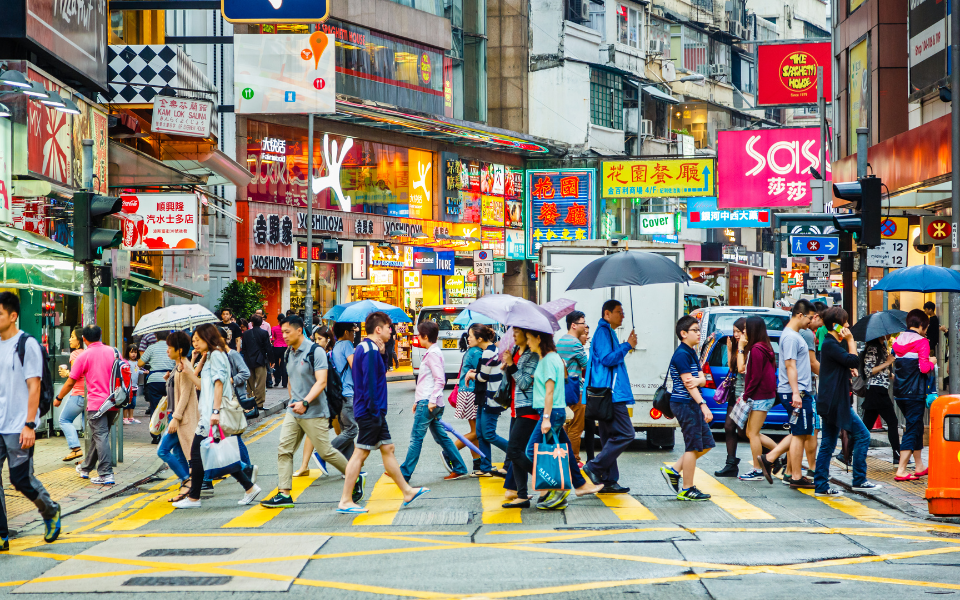 內地專業人士在香港工作薪資揭秘