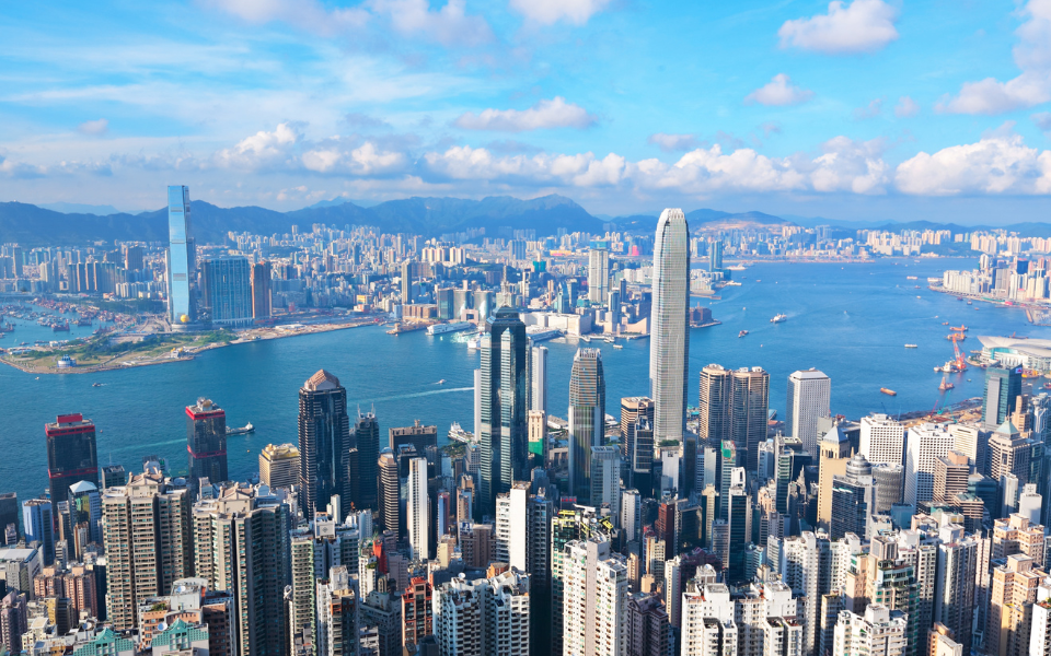 香港競爭力重返全球五強 國際貿易及商業立法居榜首