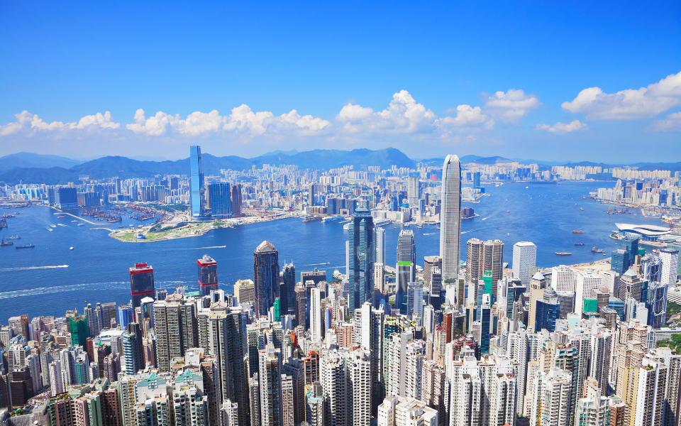 為什麼要選擇在香港創業？