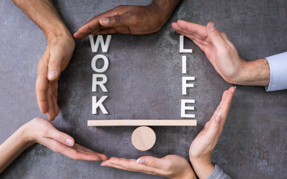 5 Practical Ways To Fix Your Work-Life Balance