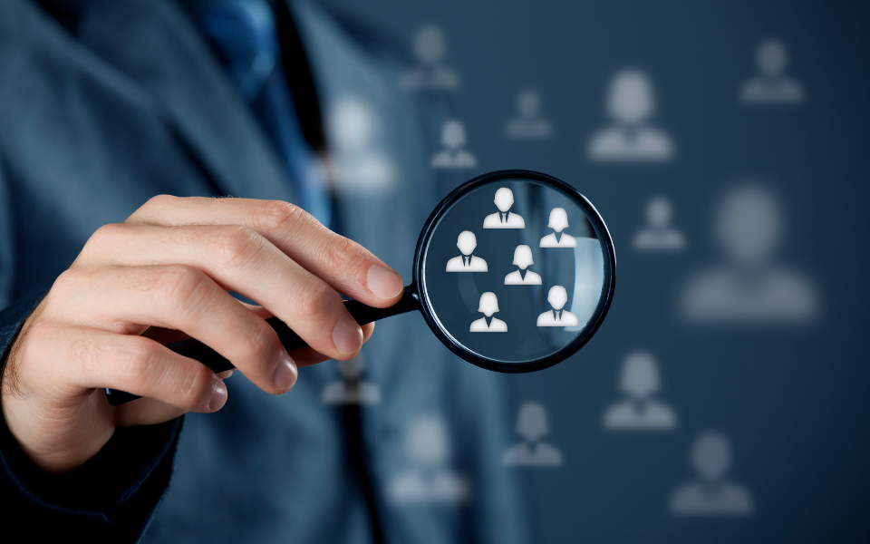 Timing and Definition of Core Target Audience for User Research