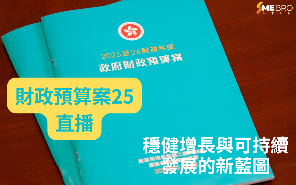 香港2025年財政預算案：穩健增長與可持續發展的新藍圖