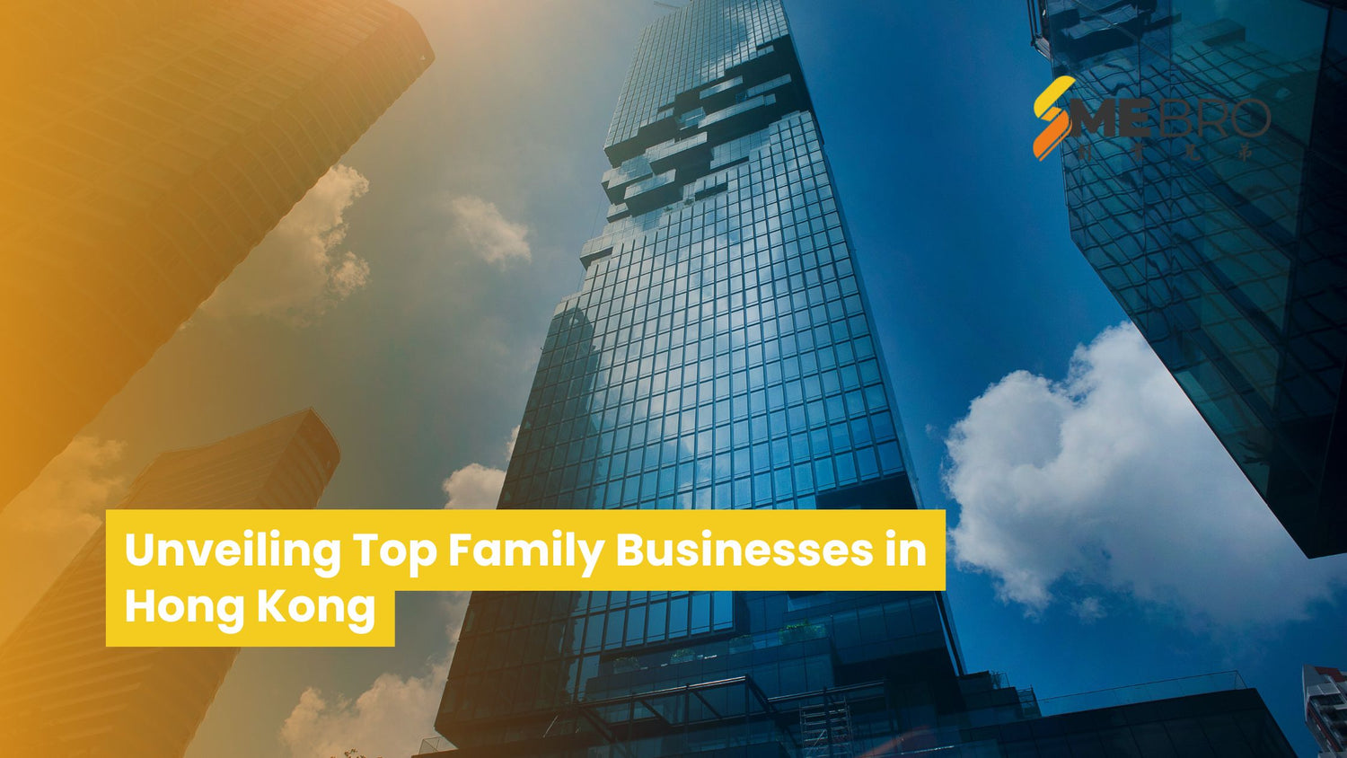 Top Family Businesses in Hong Kong