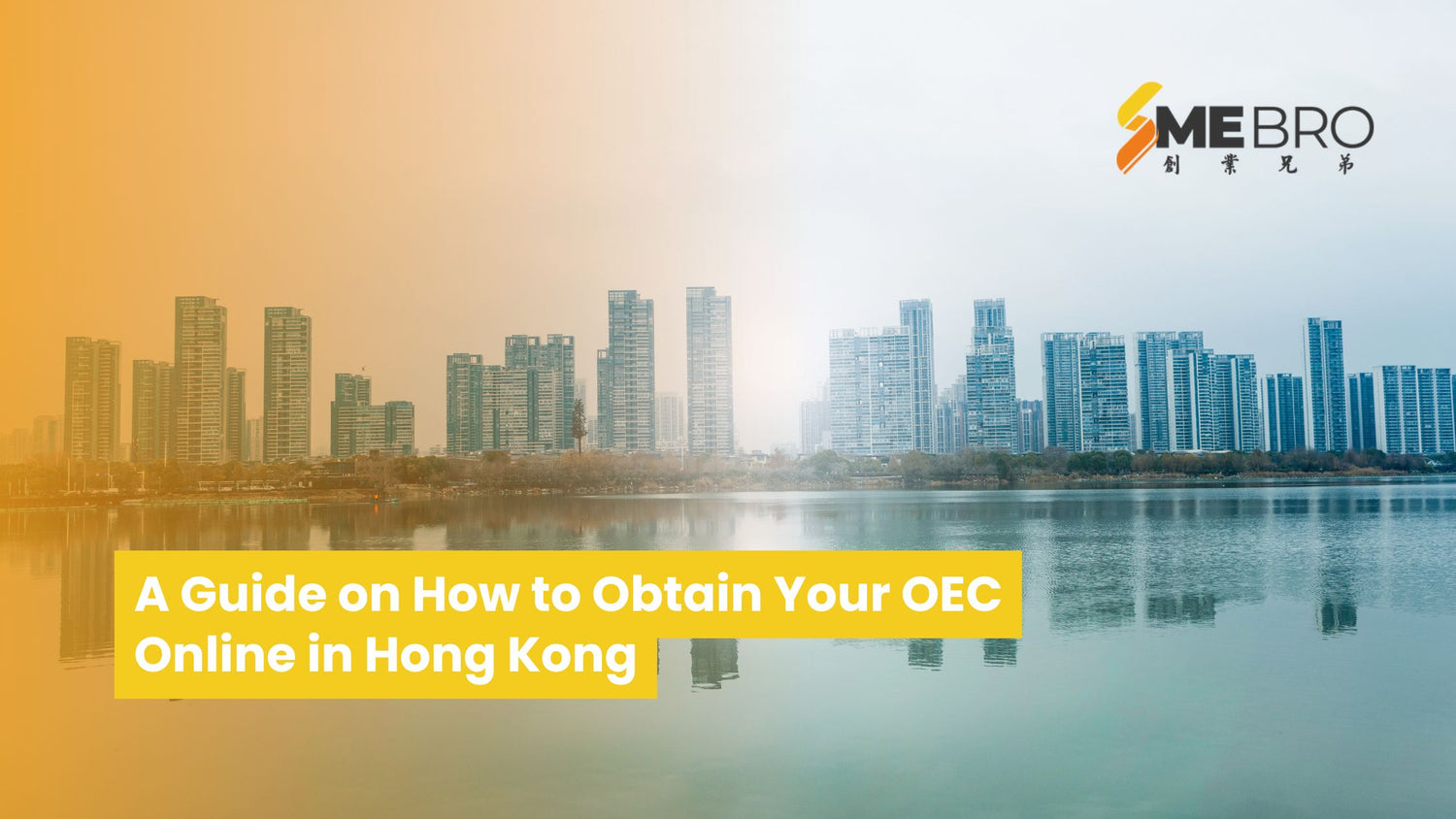 How to Obtain Your OEC Online in Hong Kong