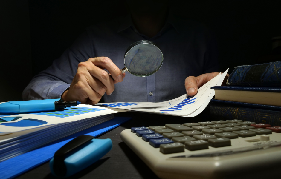 審計大揭秘：如何在審計中保護你的企業不受損