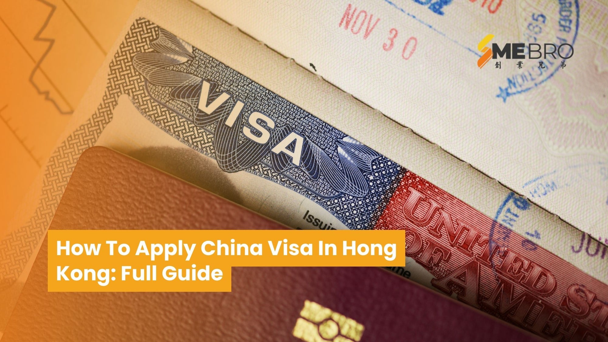 How To Apply China Visa In Hong Kong: Full Guide