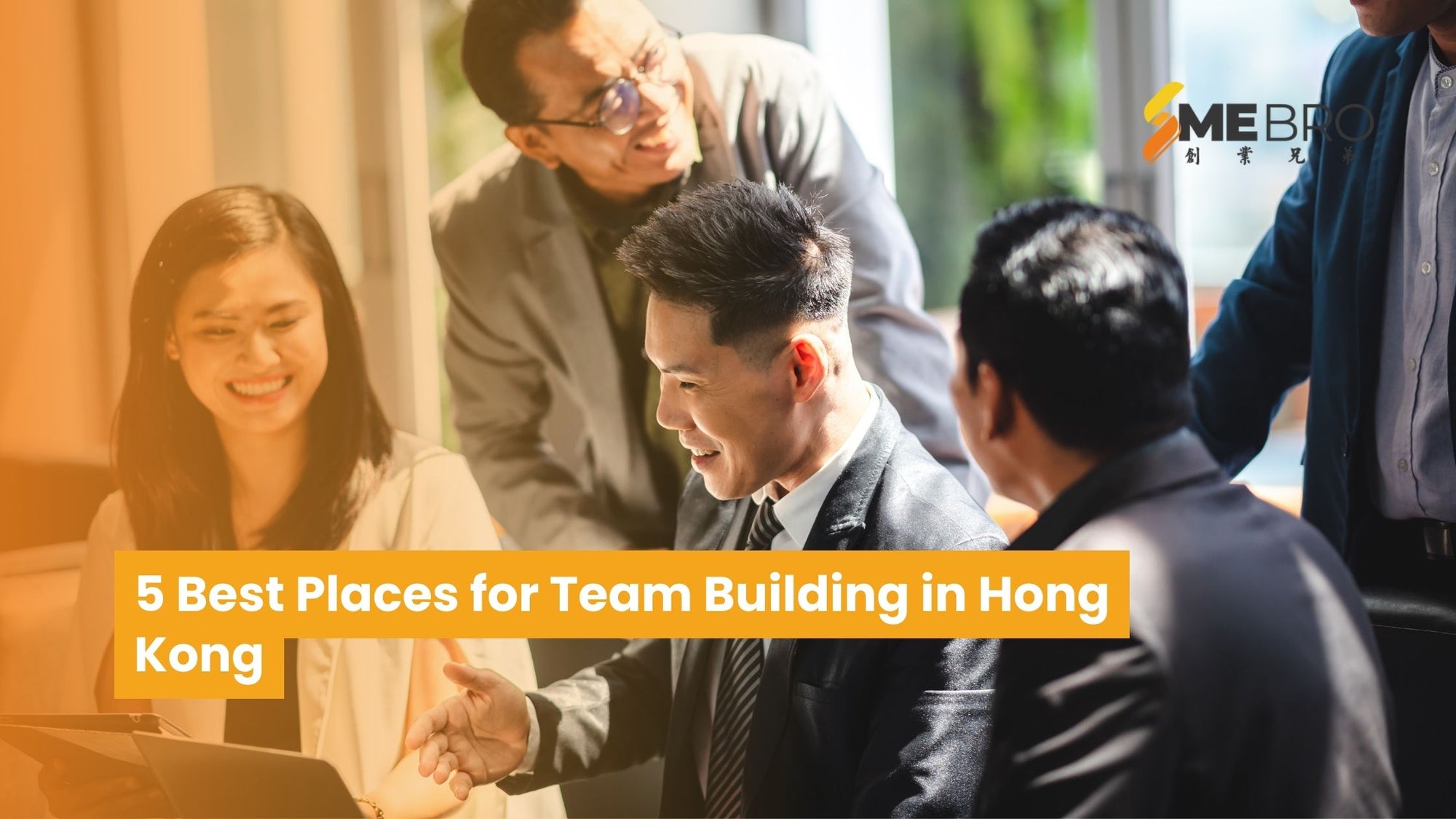 Best Places for Team Building