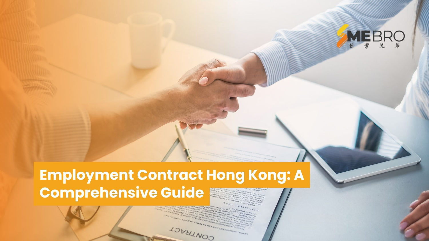 Employment Contract Hong Kong