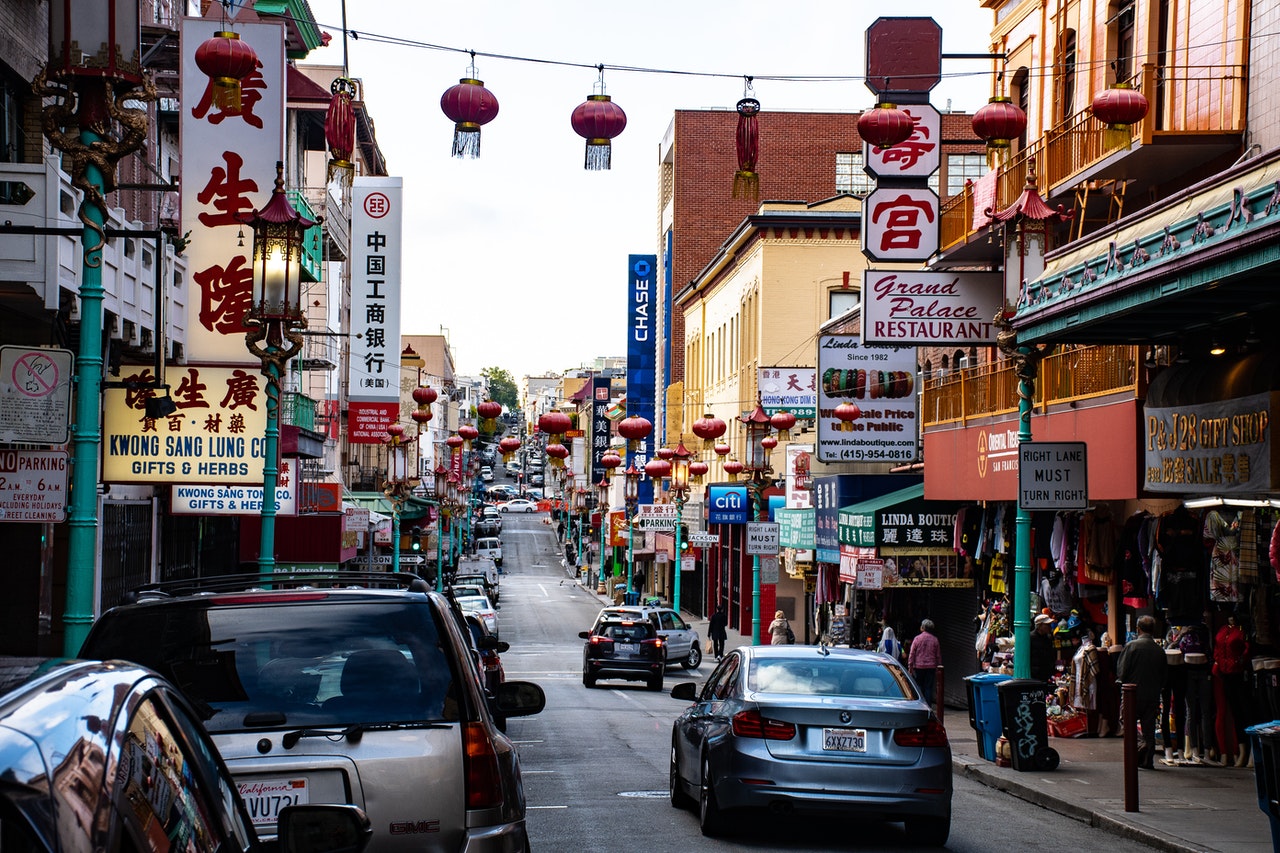 Investment Opportunities in China
