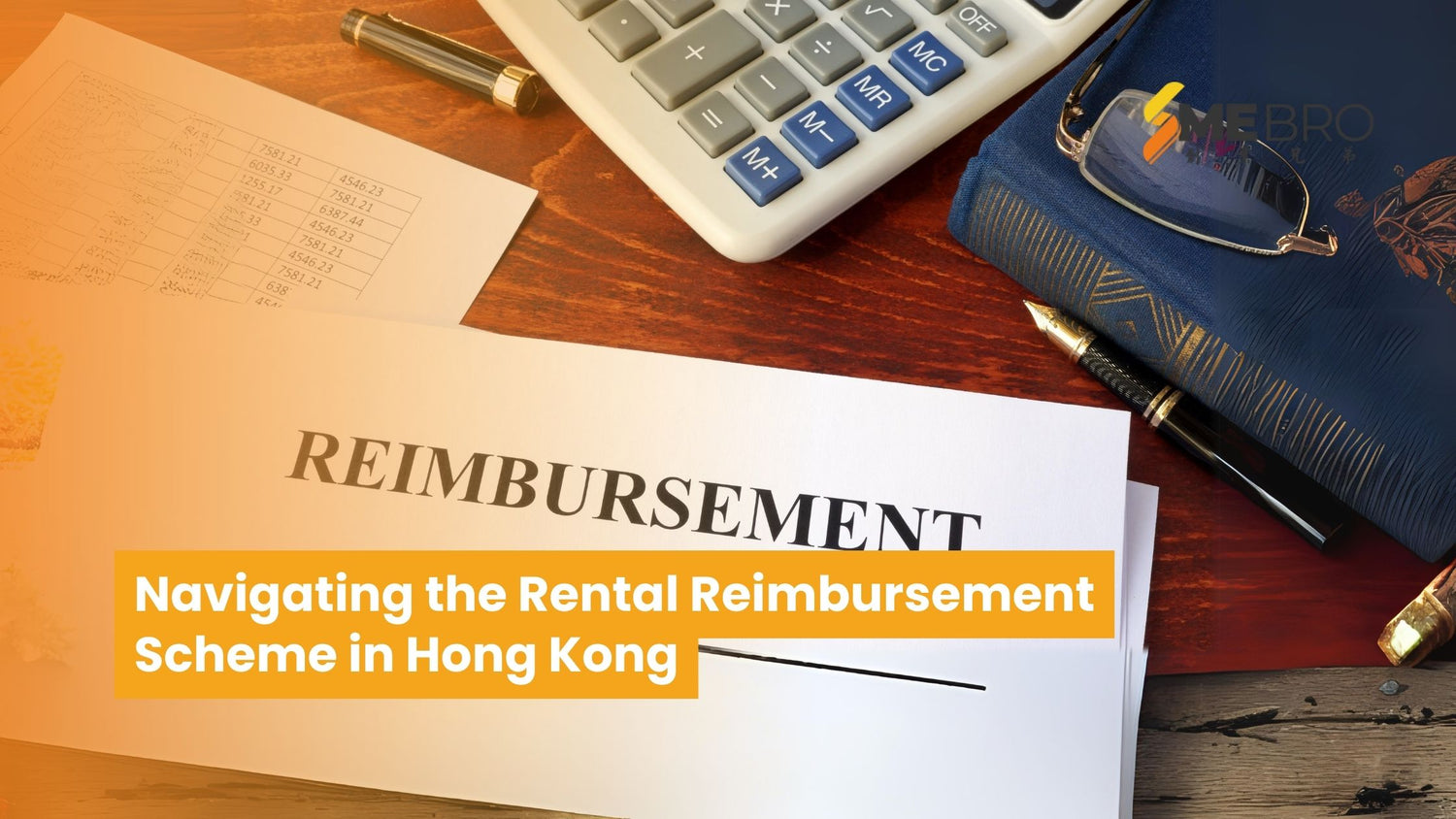 Rental Reimbursement Scheme