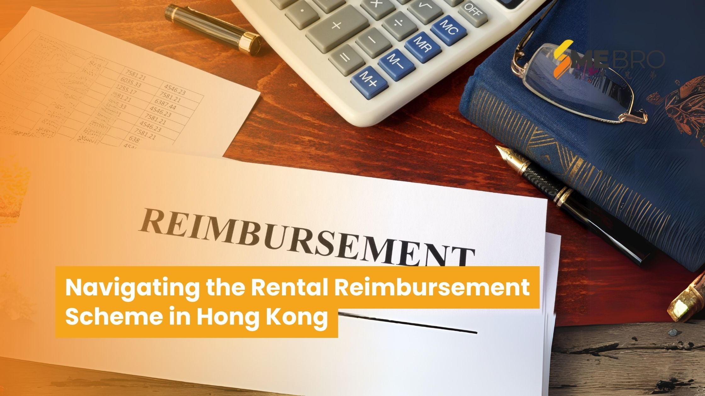 Rental Reimbursement Scheme