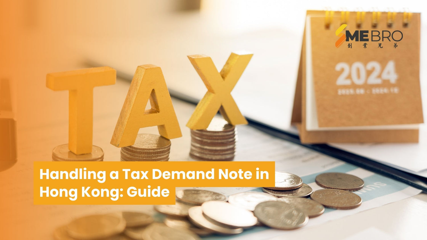 Handling a Tax Demand Note in Hong Kong: Guide