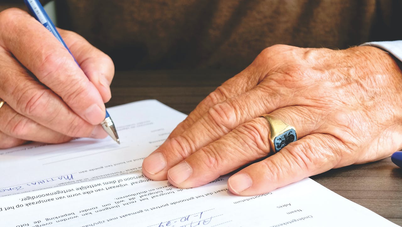 Why a Notary Is Essential