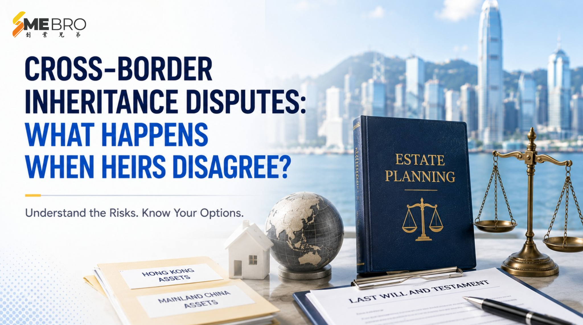 Cross-Border Inheritance Disputes in Hong Kong