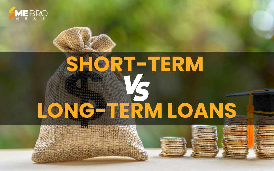 Short-Term vs. Long-Term Loans
