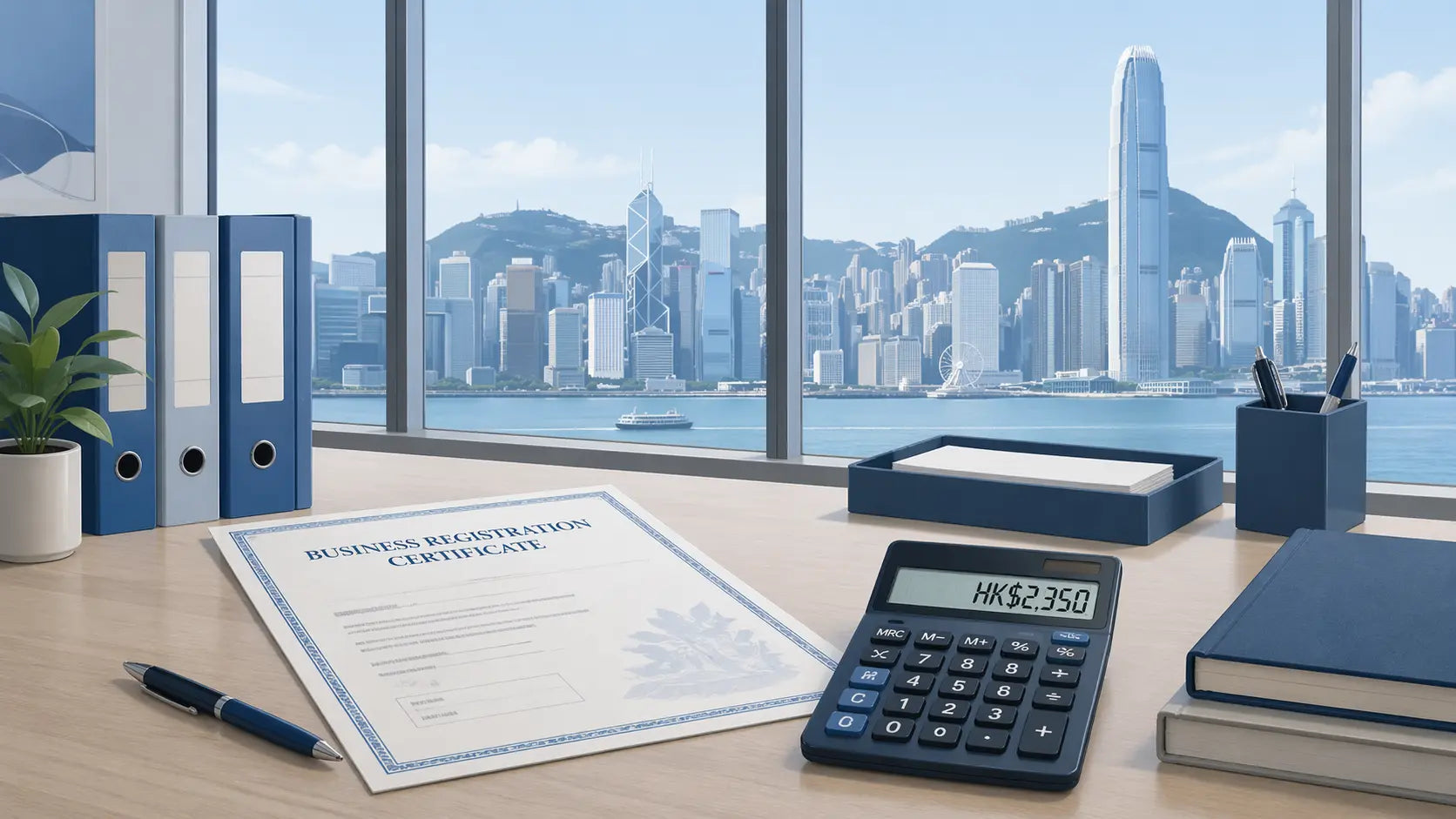Hong Kong BR Fee Hike 2026: What You Actually Pay Now