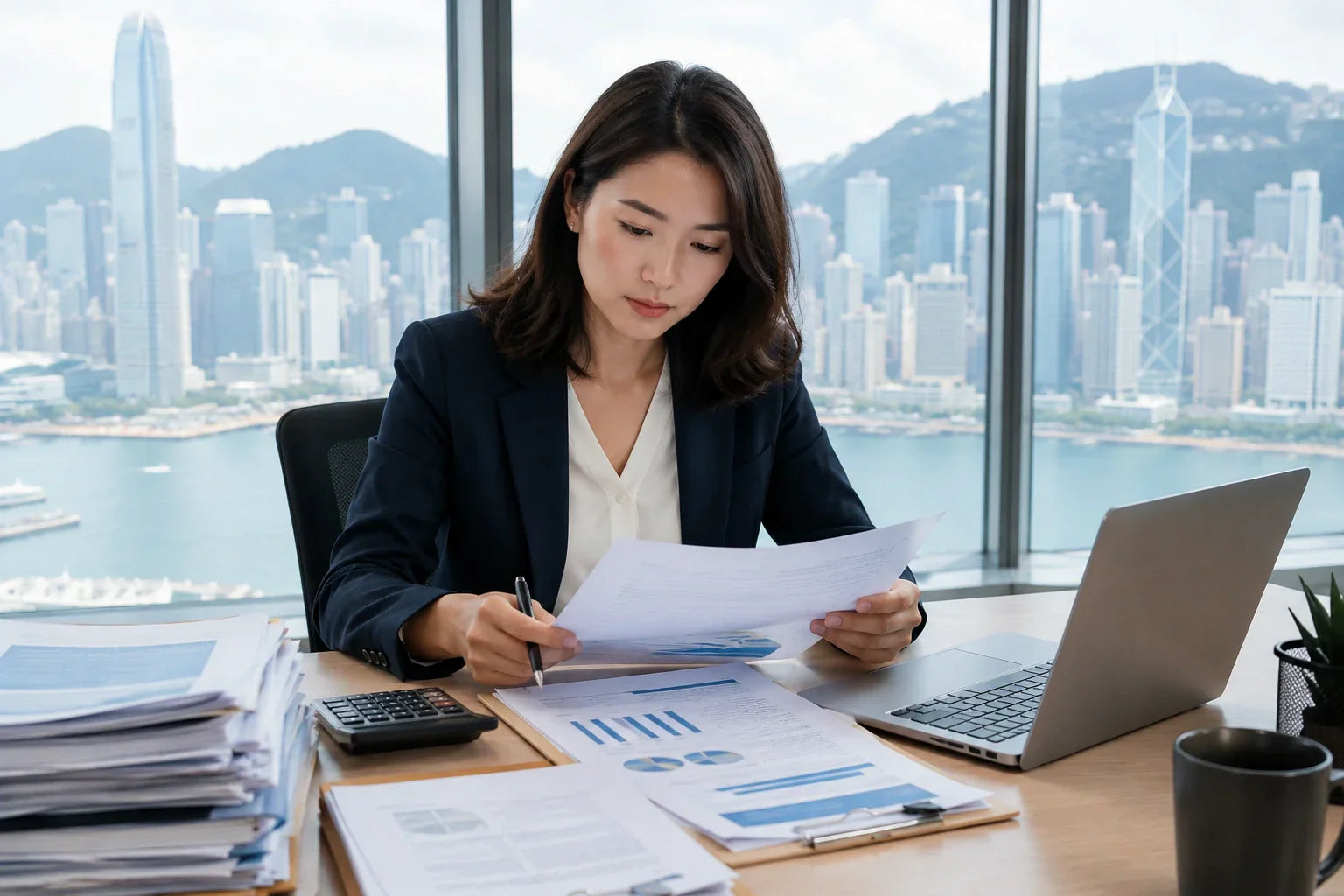 Hong Kong Tax Bureau Tax Audit: A Practical Guide for SMEs