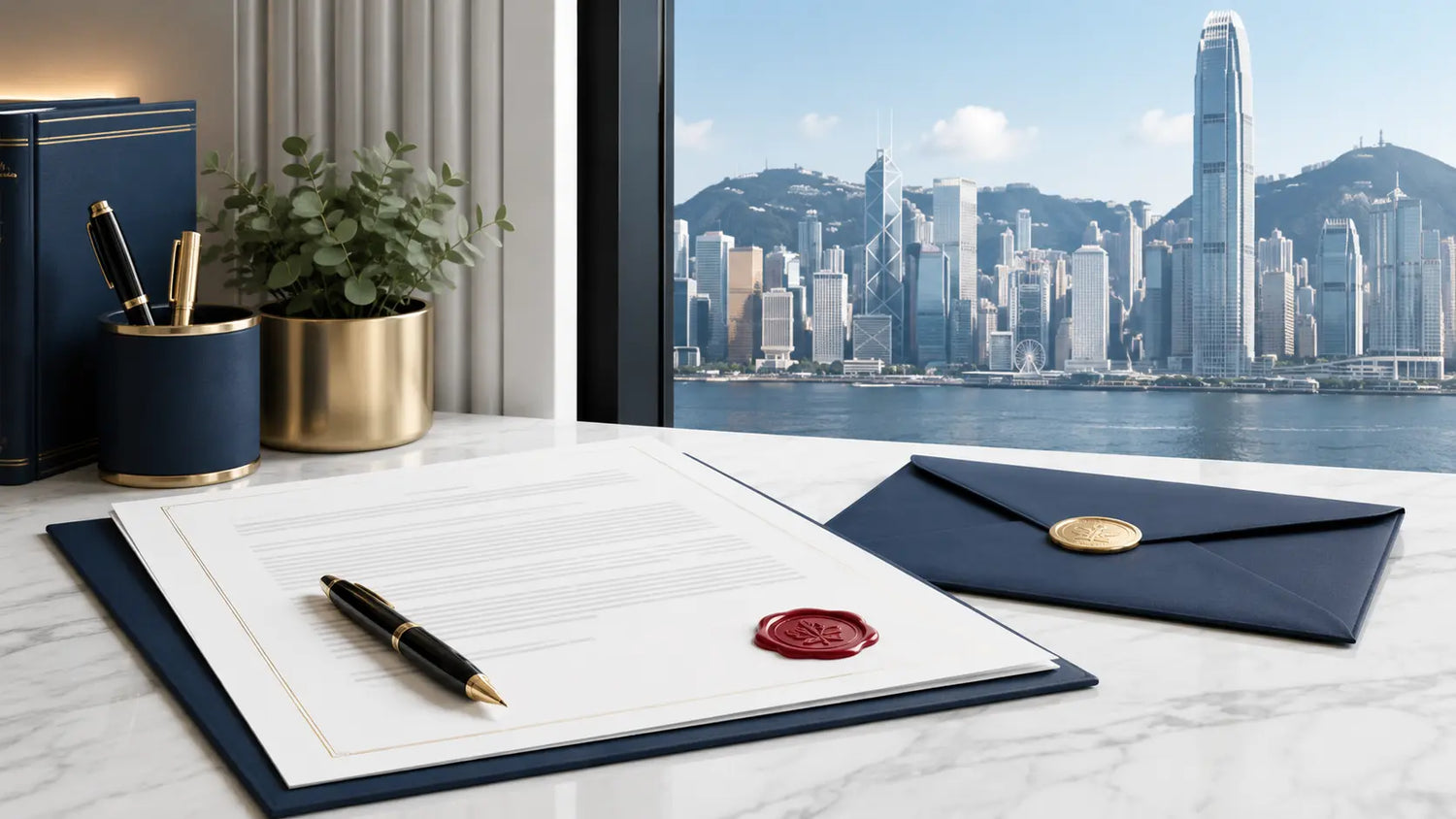 Appeal Letter Sample for Late Tax Payment Penalty in Hong Kong