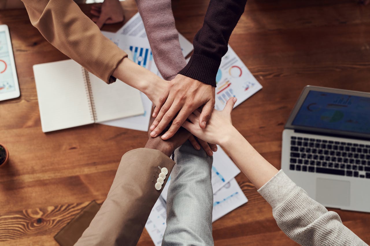 How to Build a High-Performing Team in Your Organization