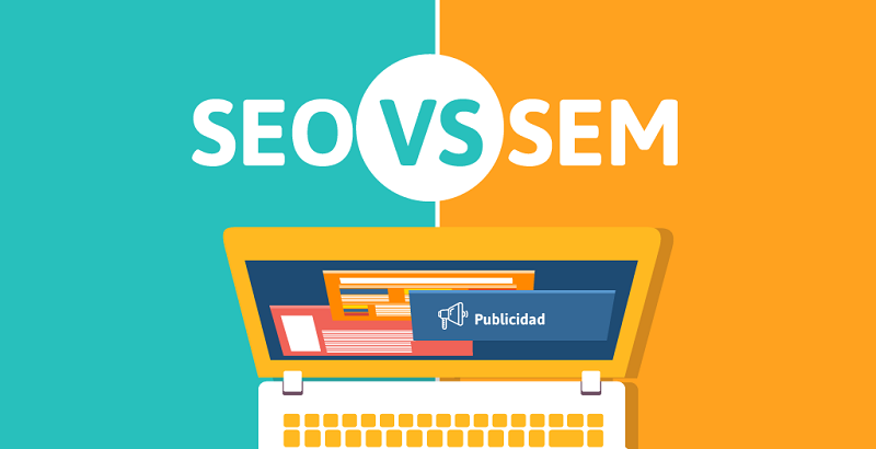 SEO vs SEM: What’s The Difference?