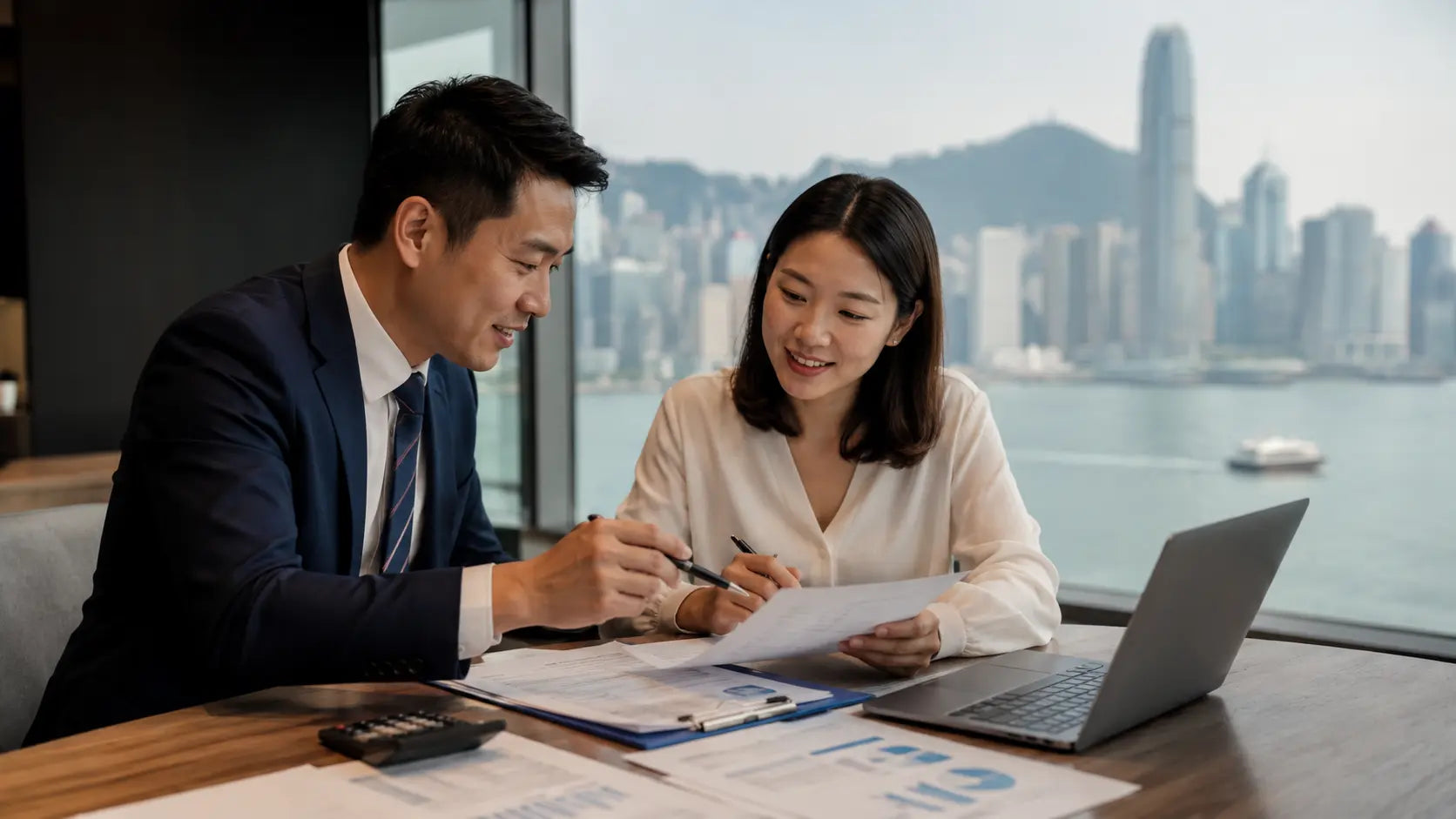 Professional Tax Advisory for SMEs in Hong Kong | smebrother.com