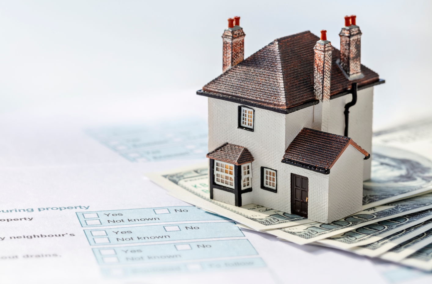 Property tax returns | 物業稅申報
