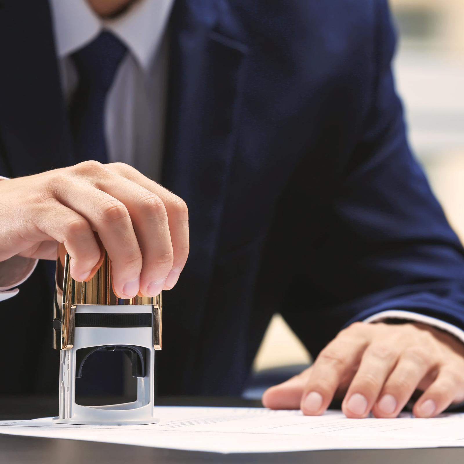 Hong Kong Document Notarization | 香港文件公證